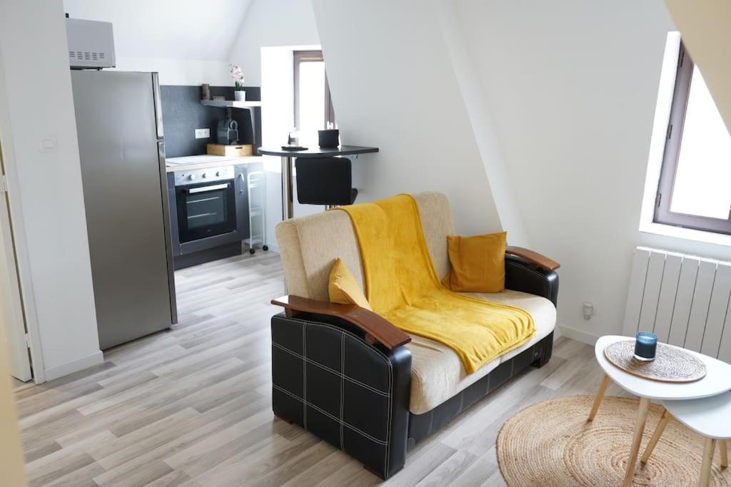 La Perle Apartamento Montargis Exterior foto