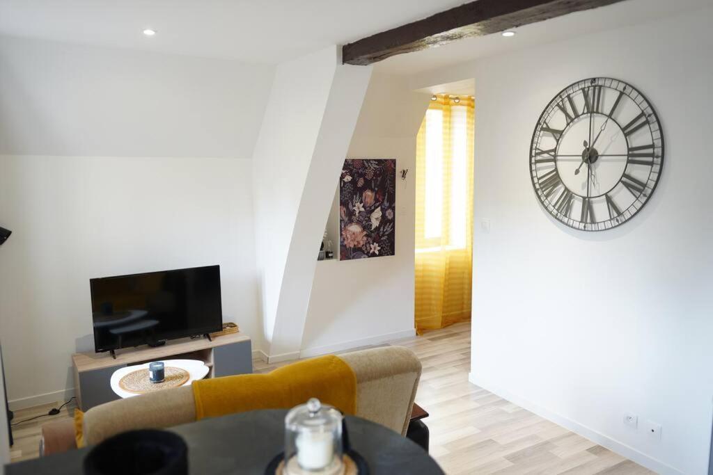 La Perle Apartamento Montargis Exterior foto