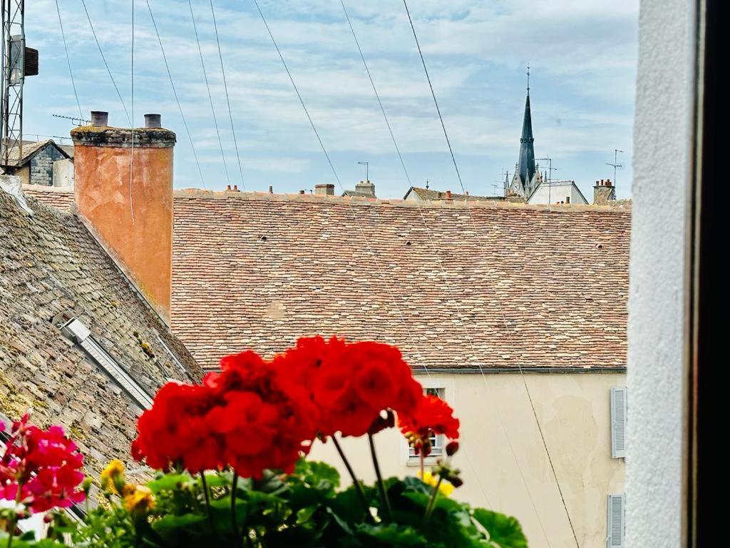 La Perle Apartamento Montargis Exterior foto